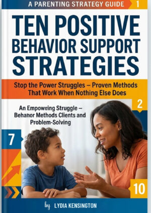 ten positive behavior support cover