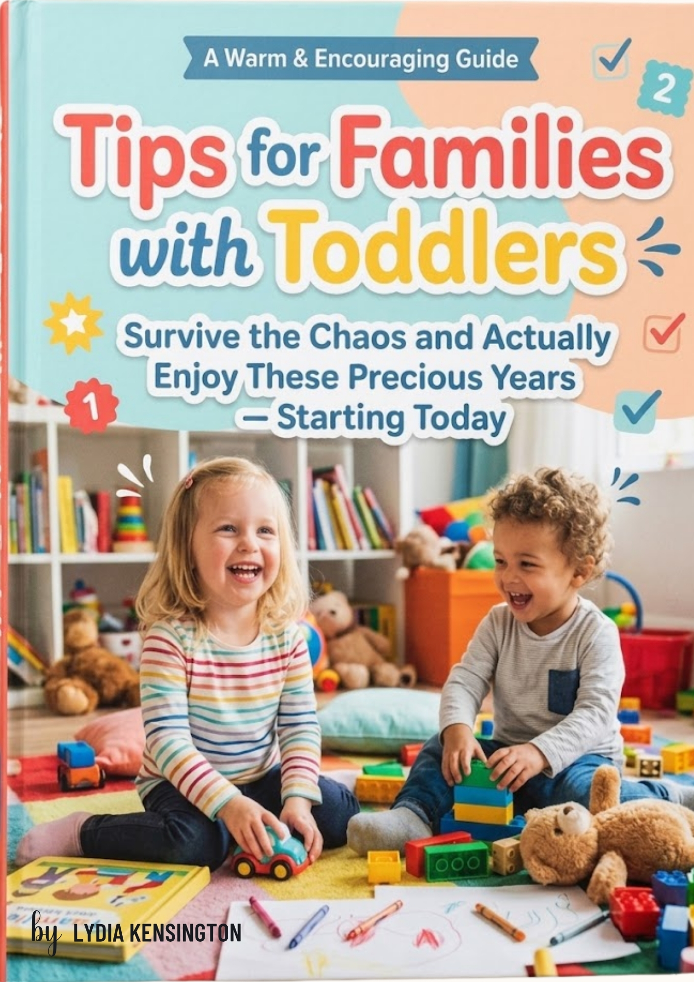 tips for families with toddlers