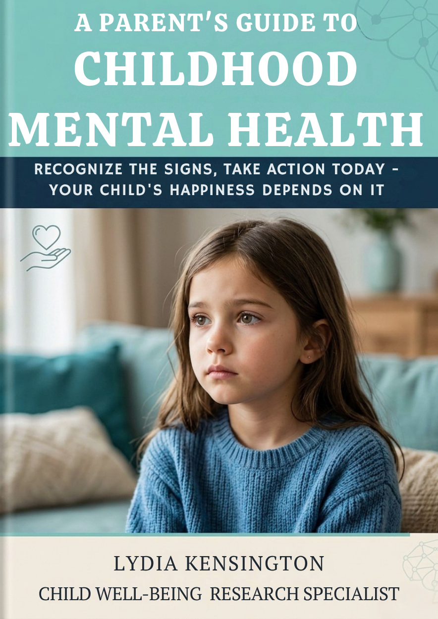 Home childhood mental health cover 1